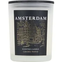 Amsterdam Candle