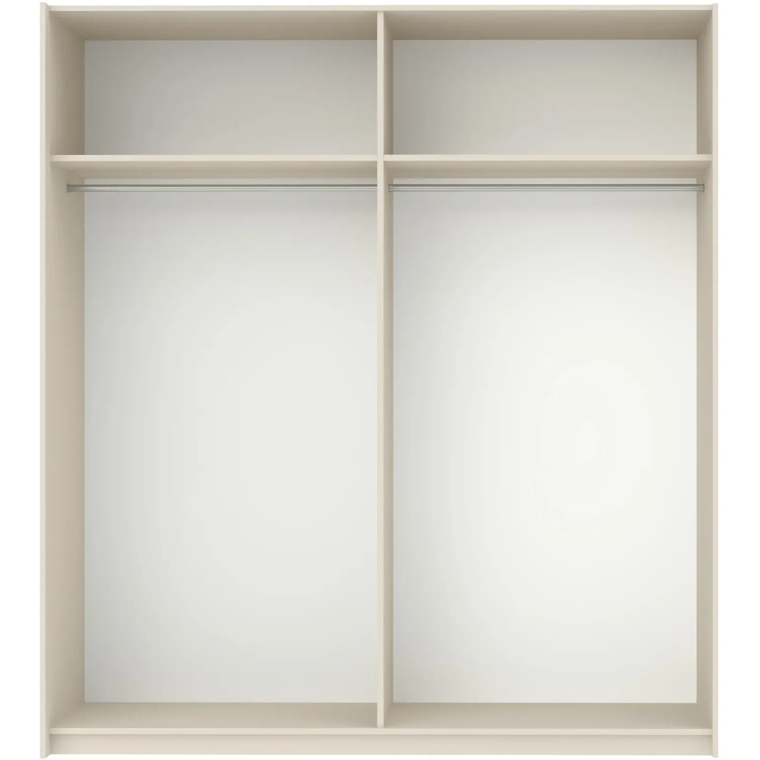 Andora Large Sliding Wardrobe - Anthracite