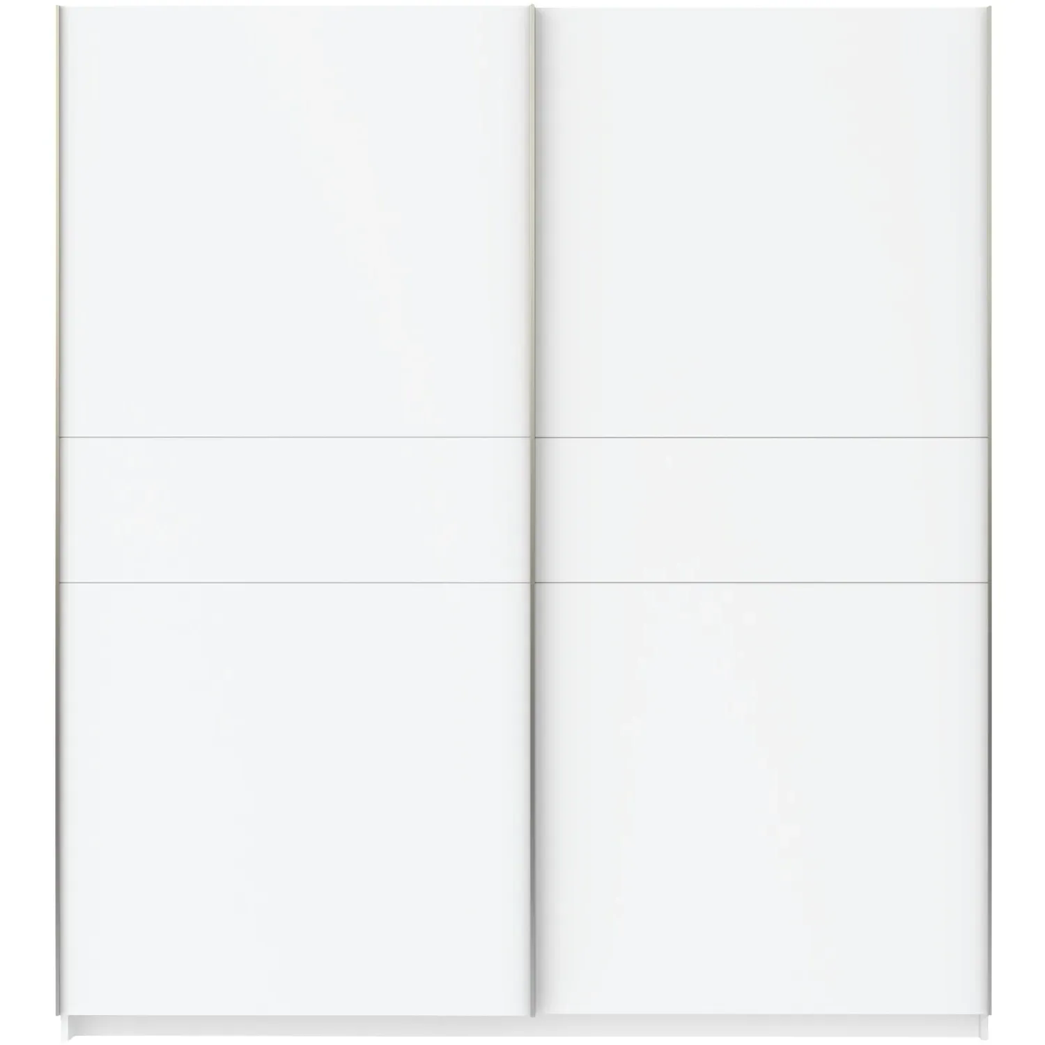 Andora Large Sliding Wardrobe - White