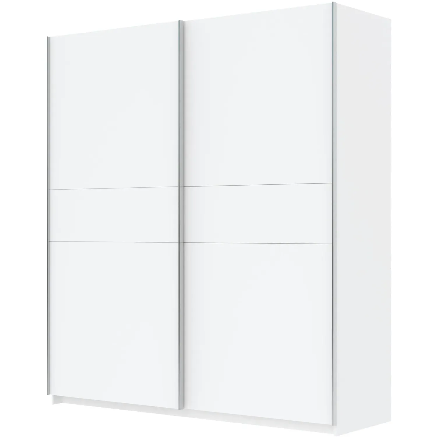 Andora Large Sliding Wardrobe - White