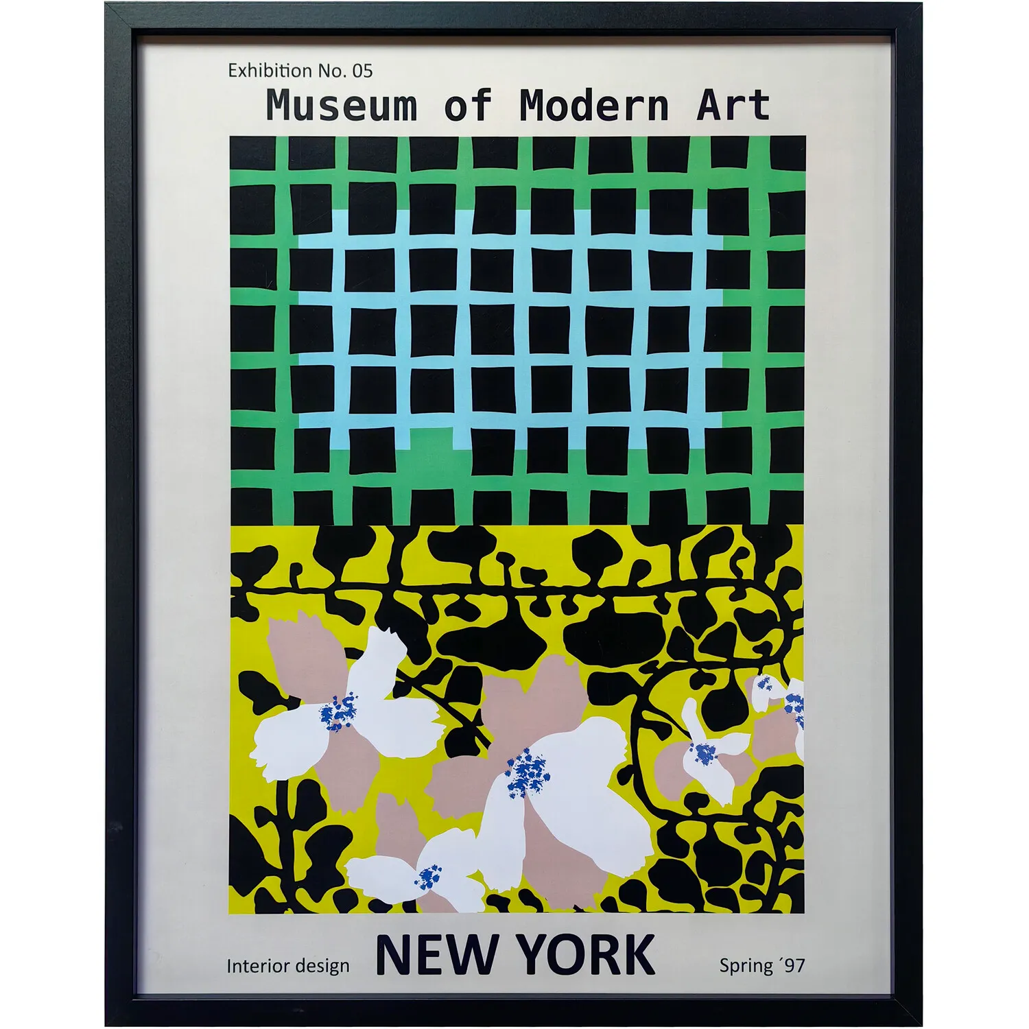 Annick Location Set of 3 Framed Art - Multicolour