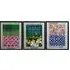 Annick Location Set of 3 Framed Art - Multicolour