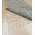 Anti Slip Rug Mat - White, Polyester