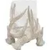 Antler Candle Holder - Natural