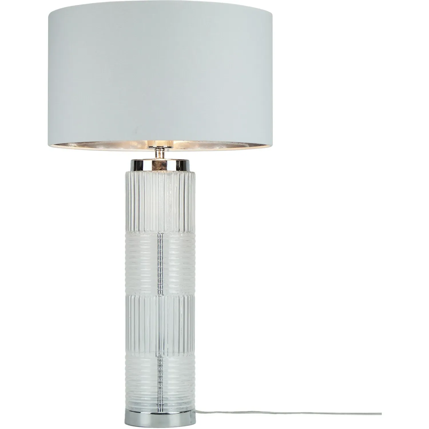 Antonio Table Lamp - Glass