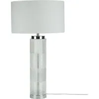 Antonio Table Lamp - Glass