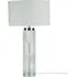 Antonio Table Lamp - Glass