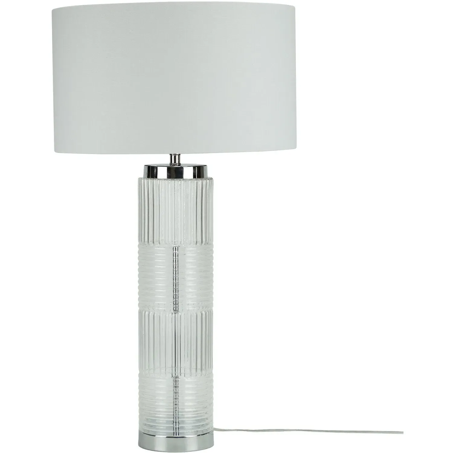 Antonio Table Lamp - Glass image