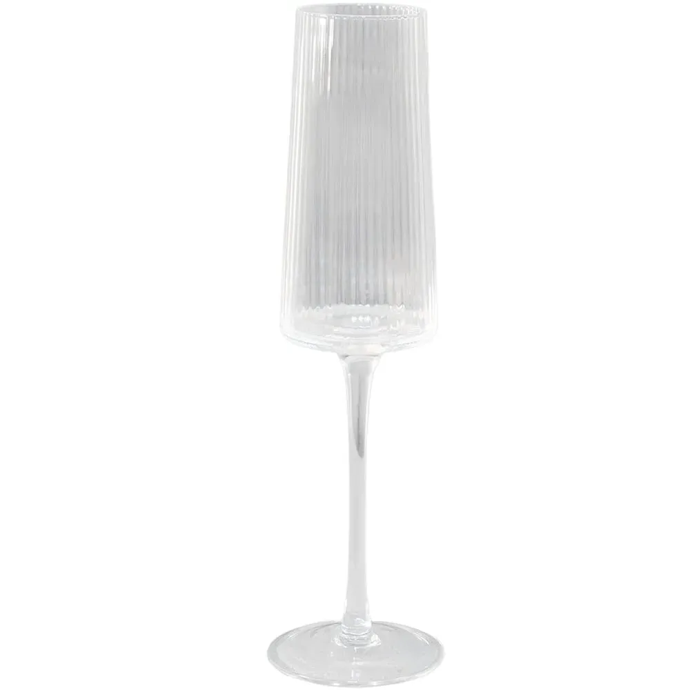 Anya Champagne Flutes Pack of 4