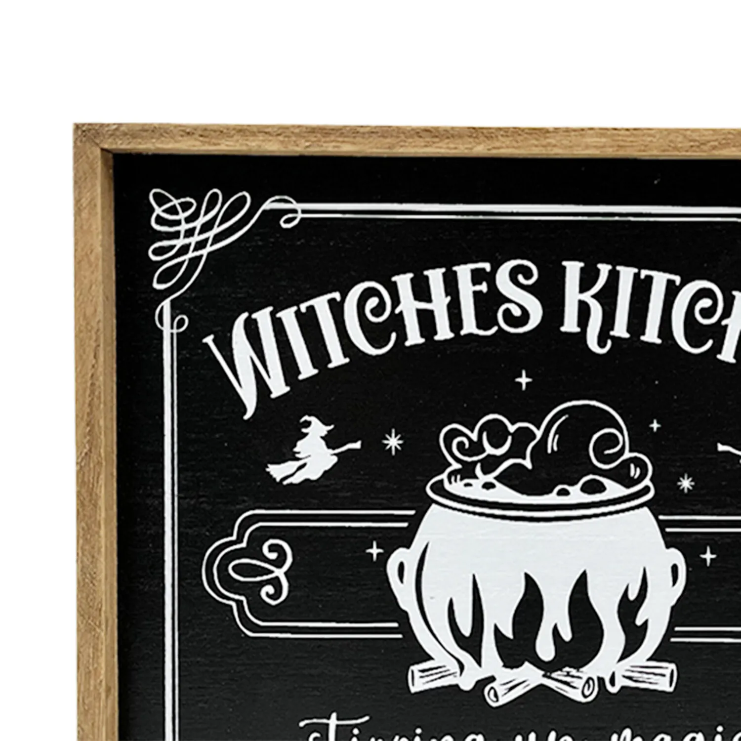 Apothecary Framed Plaque - Multicolour