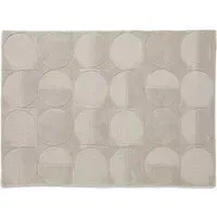 Arabella Wool Rug - Grey