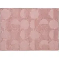 Arabella Wool Rug - Mauve
