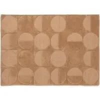 Arabella Wool Rug - Taupe