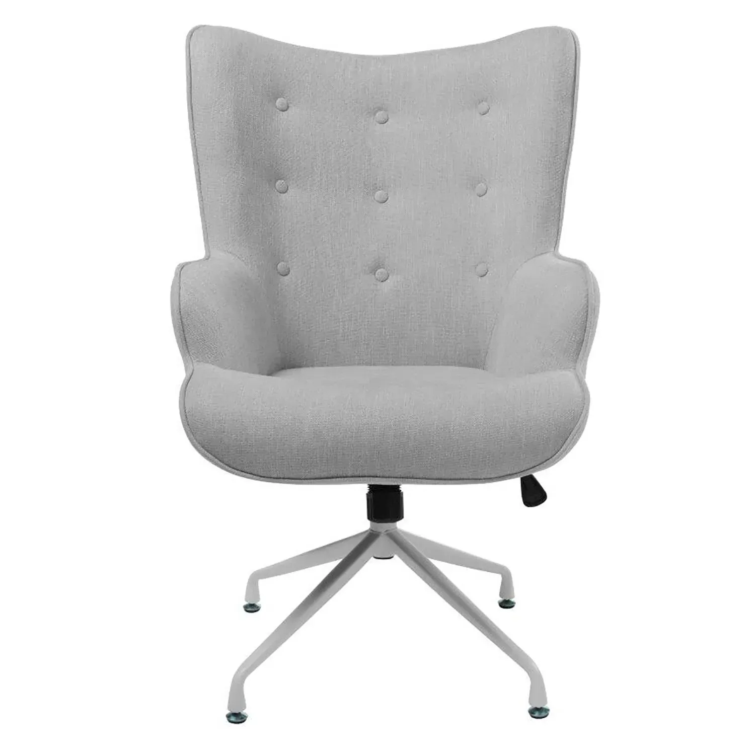 Aranae Spider Leg Swivel Chair - Grey