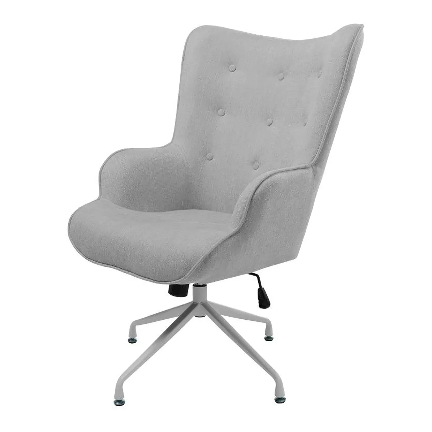 Aranae Spider Leg Swivel Chair - Grey