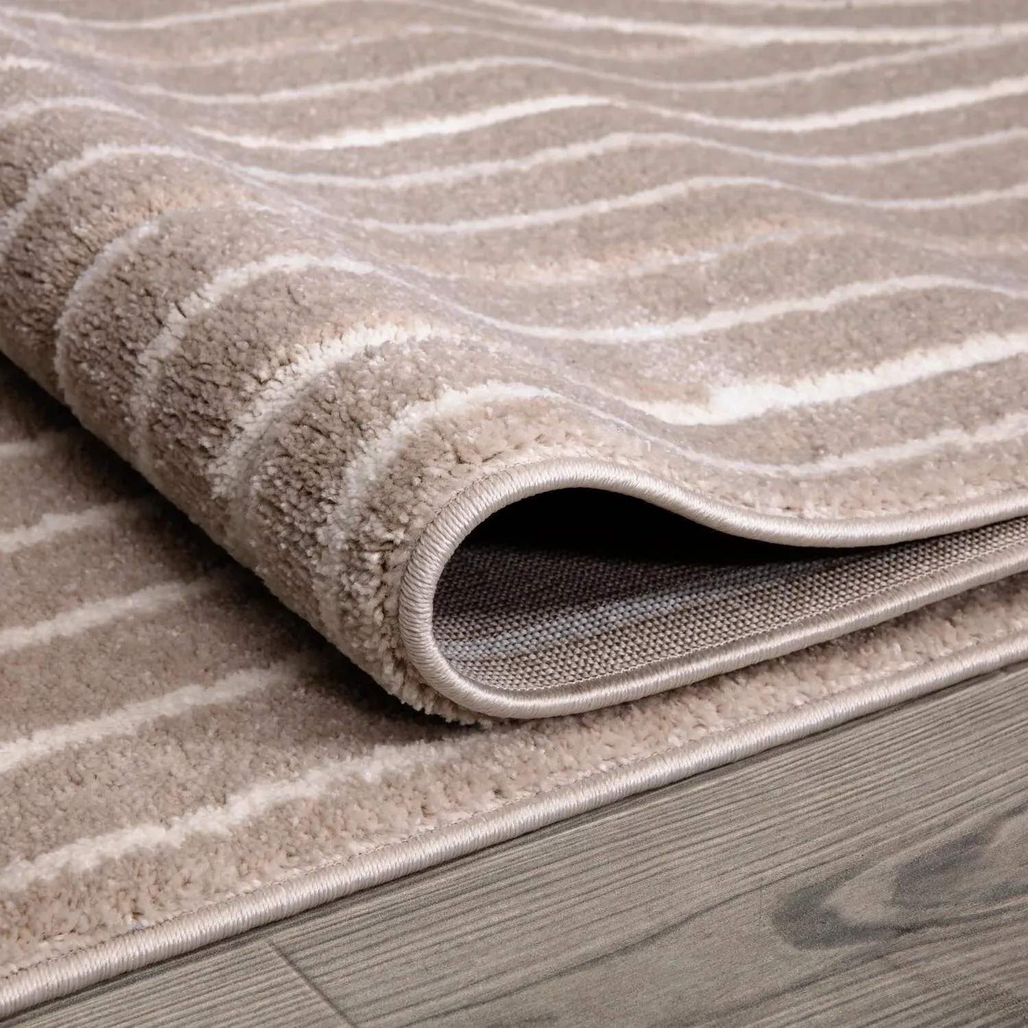 Arch Rug 140cm - Beige