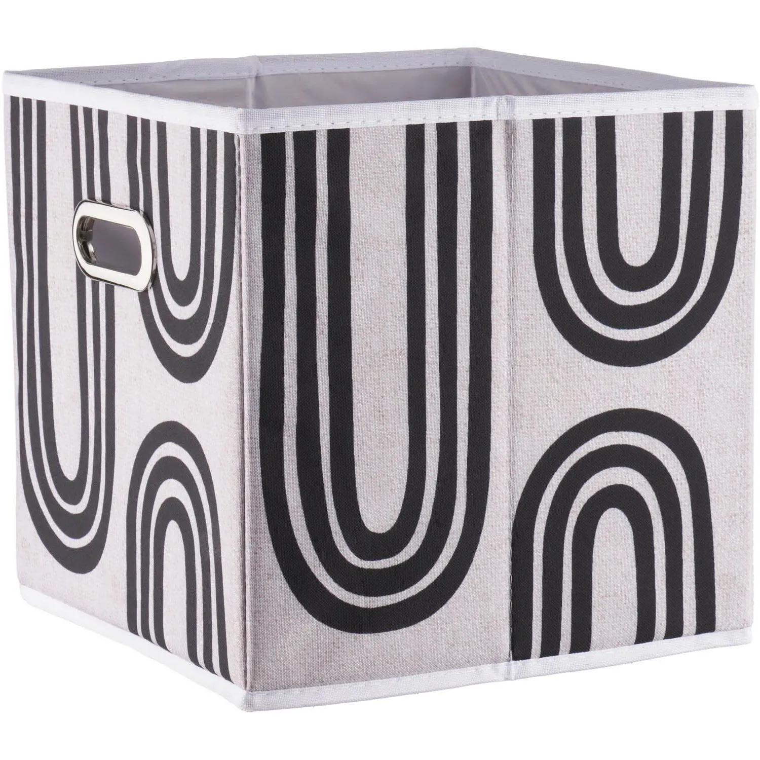 Arch Storage Cube - Black