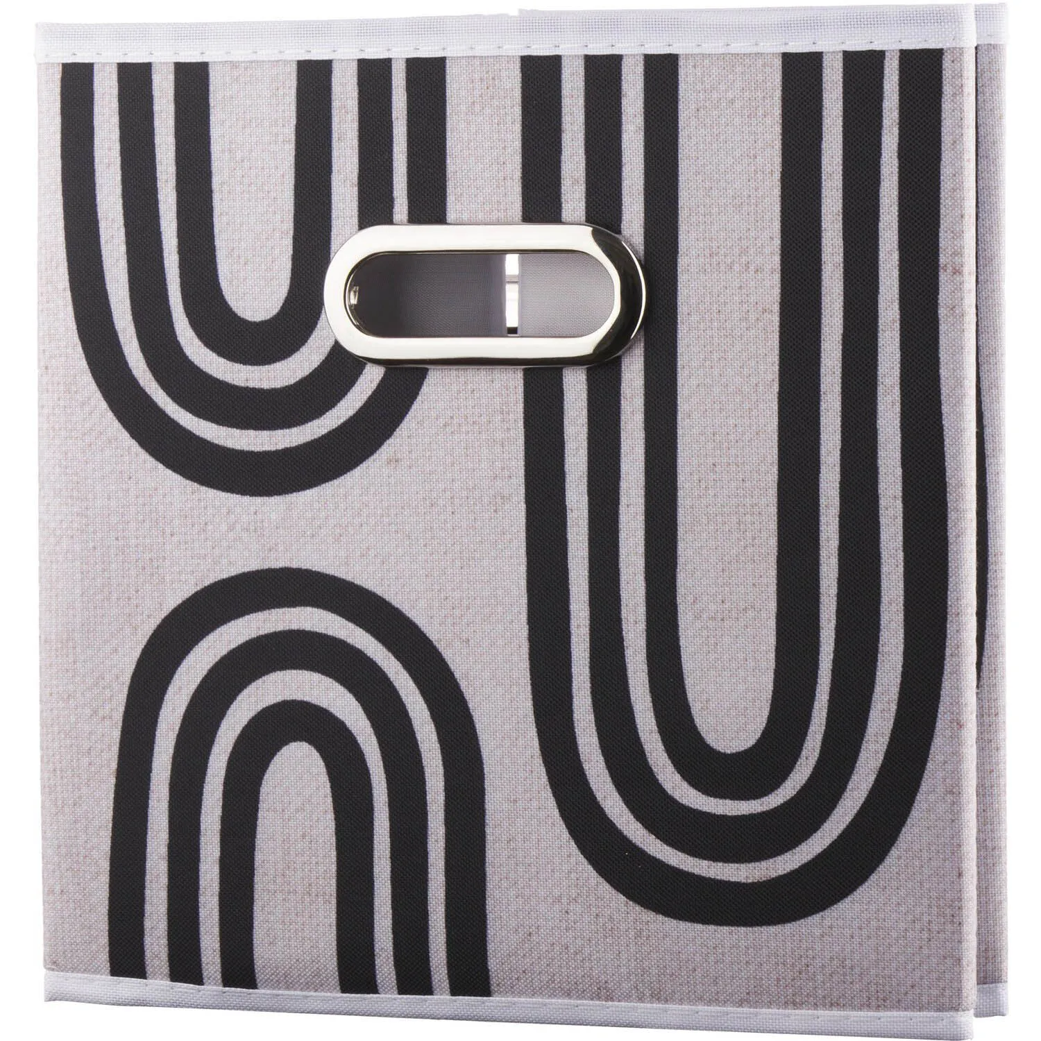 Arch Storage Cube - Black