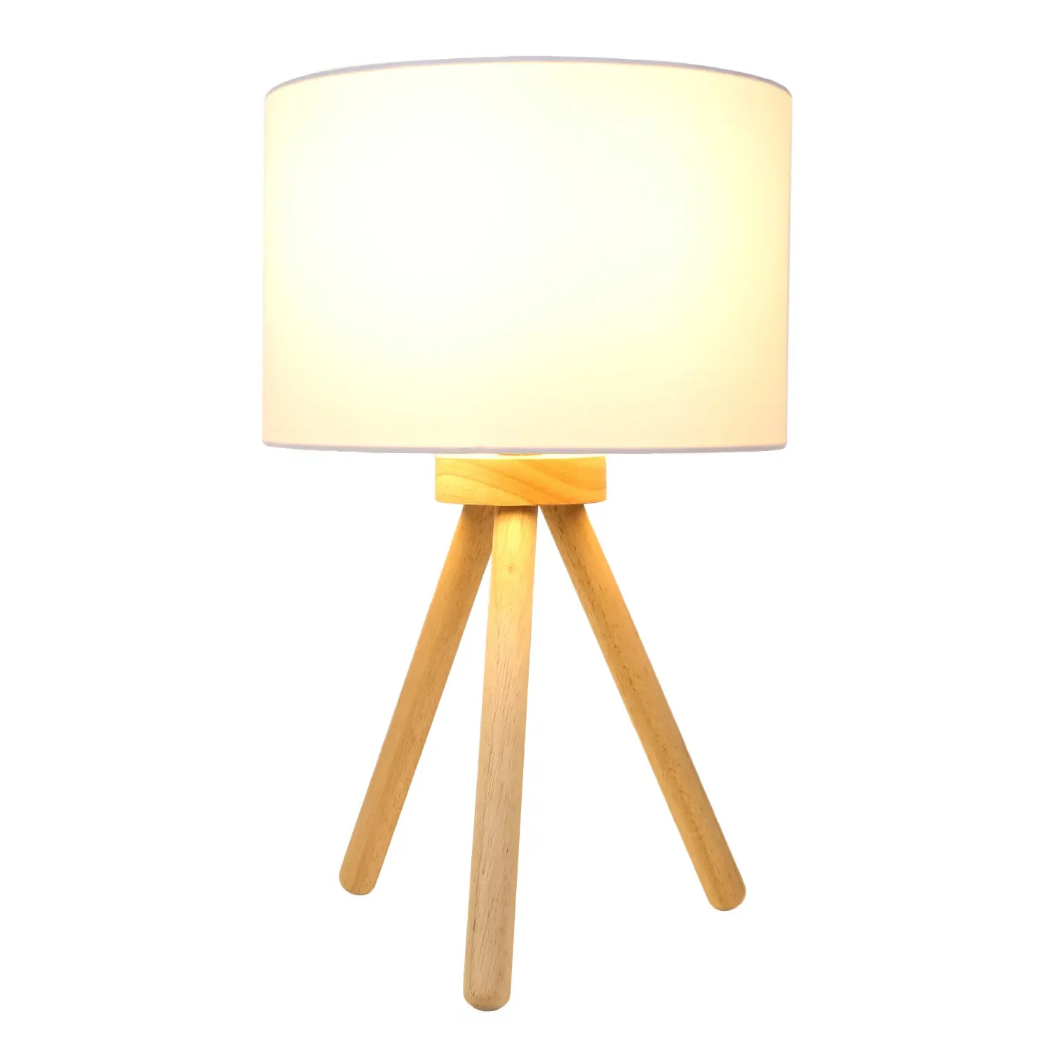 Arden Tripod Table Lamp - White