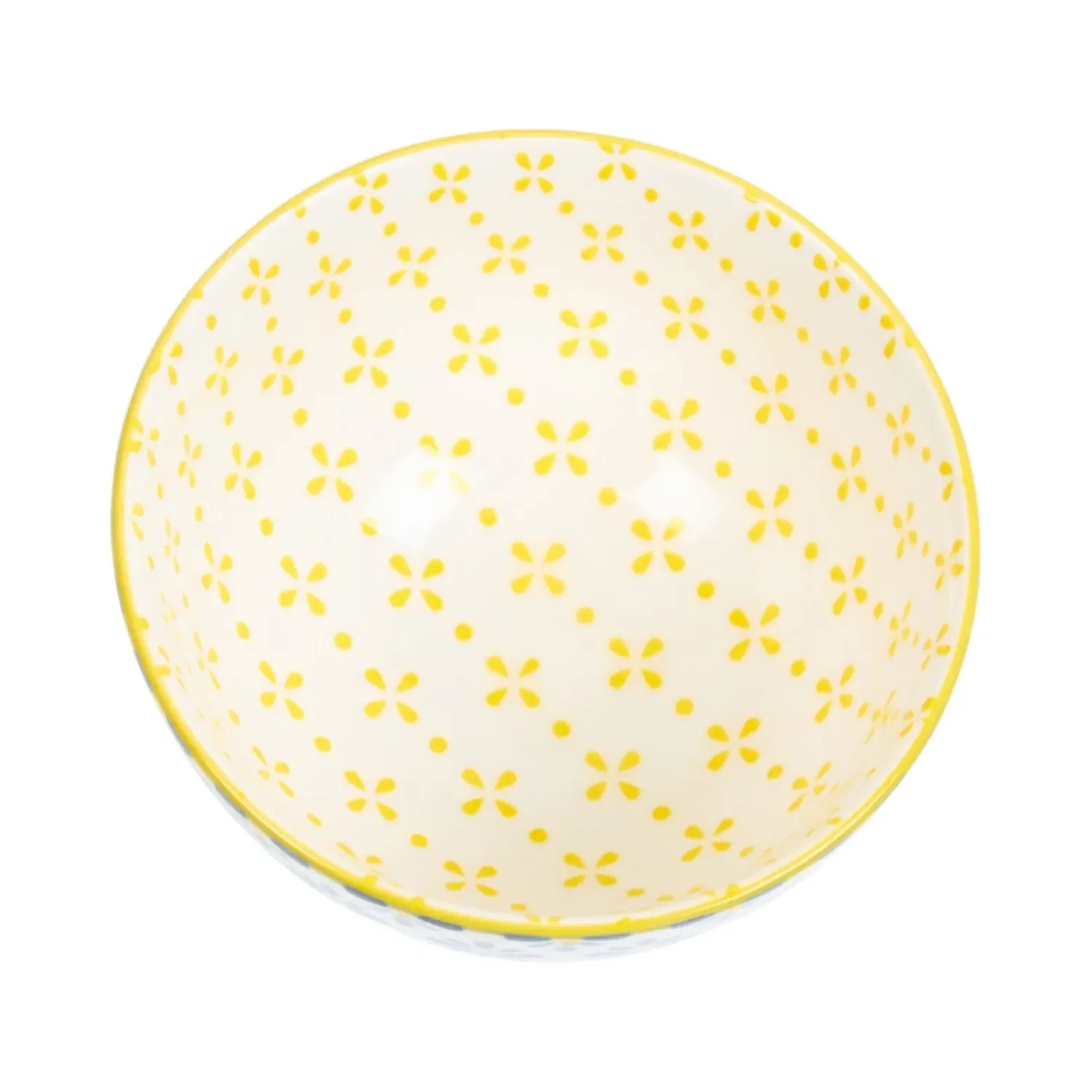 Aria Small Pad Print Bowl