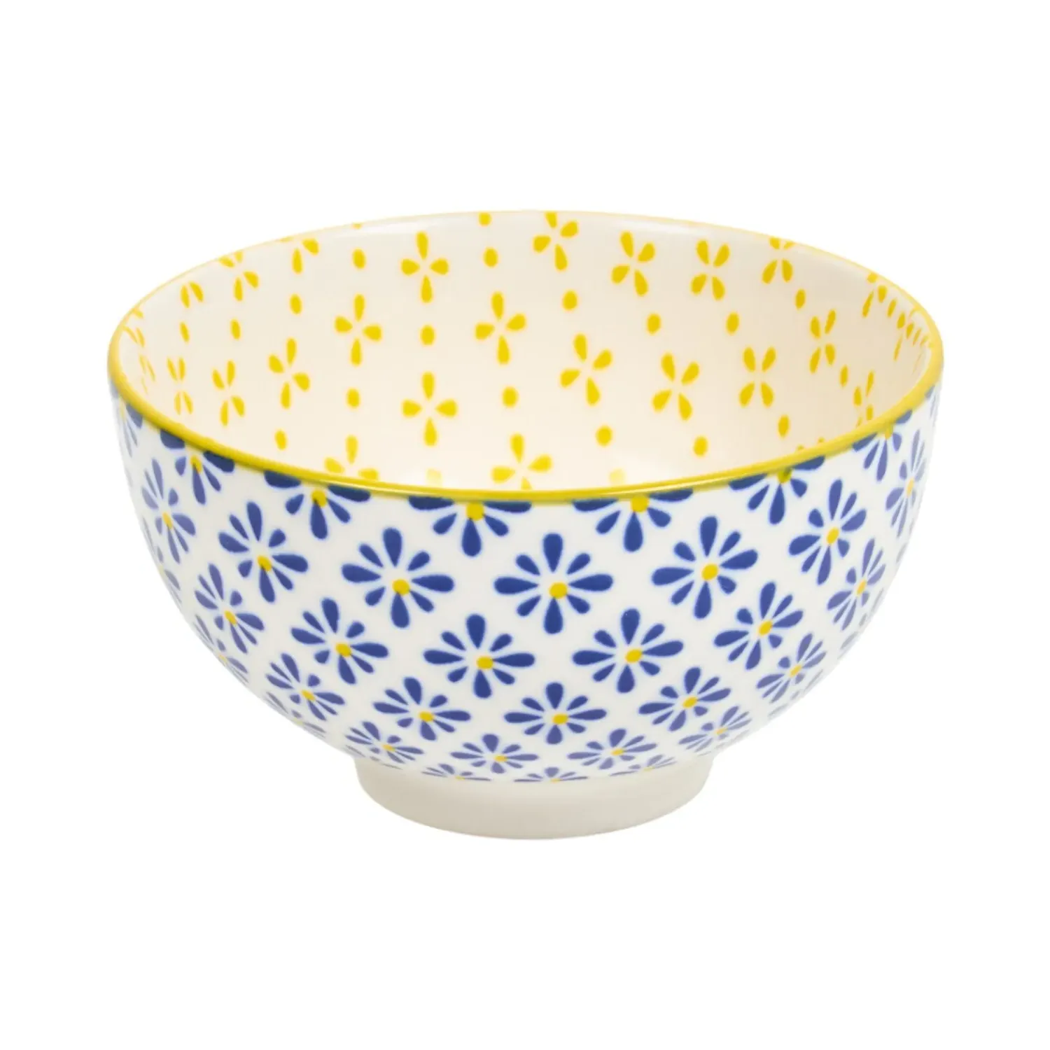 Aria Small Pad Print Bowl