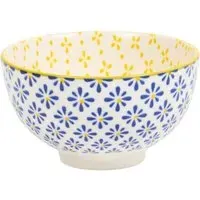 Aria Small Pad Print Bowl