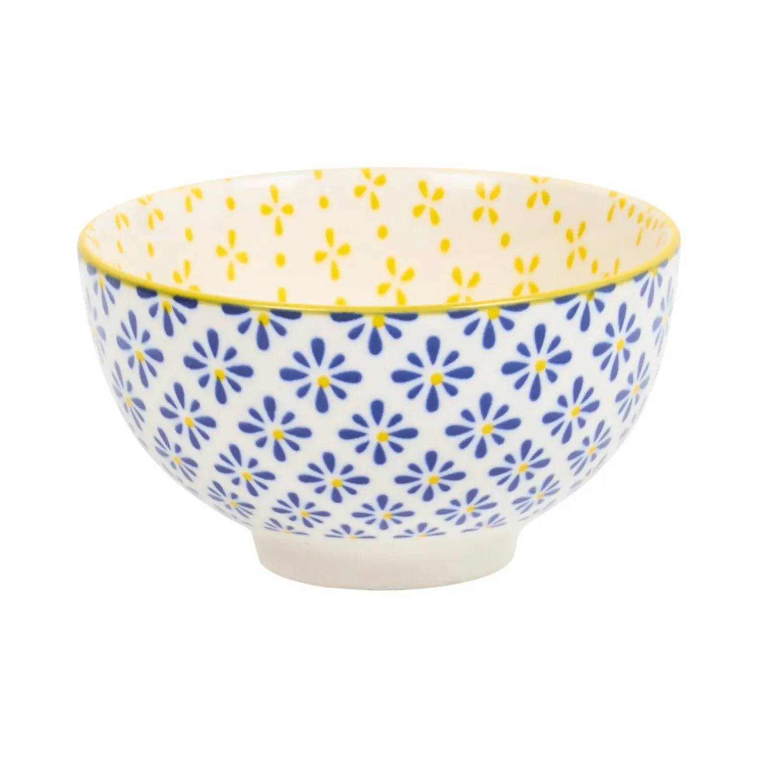 Aria Small Pad Print Bowl image