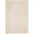 Arianna Arches Deco Rug 66cm - Natural