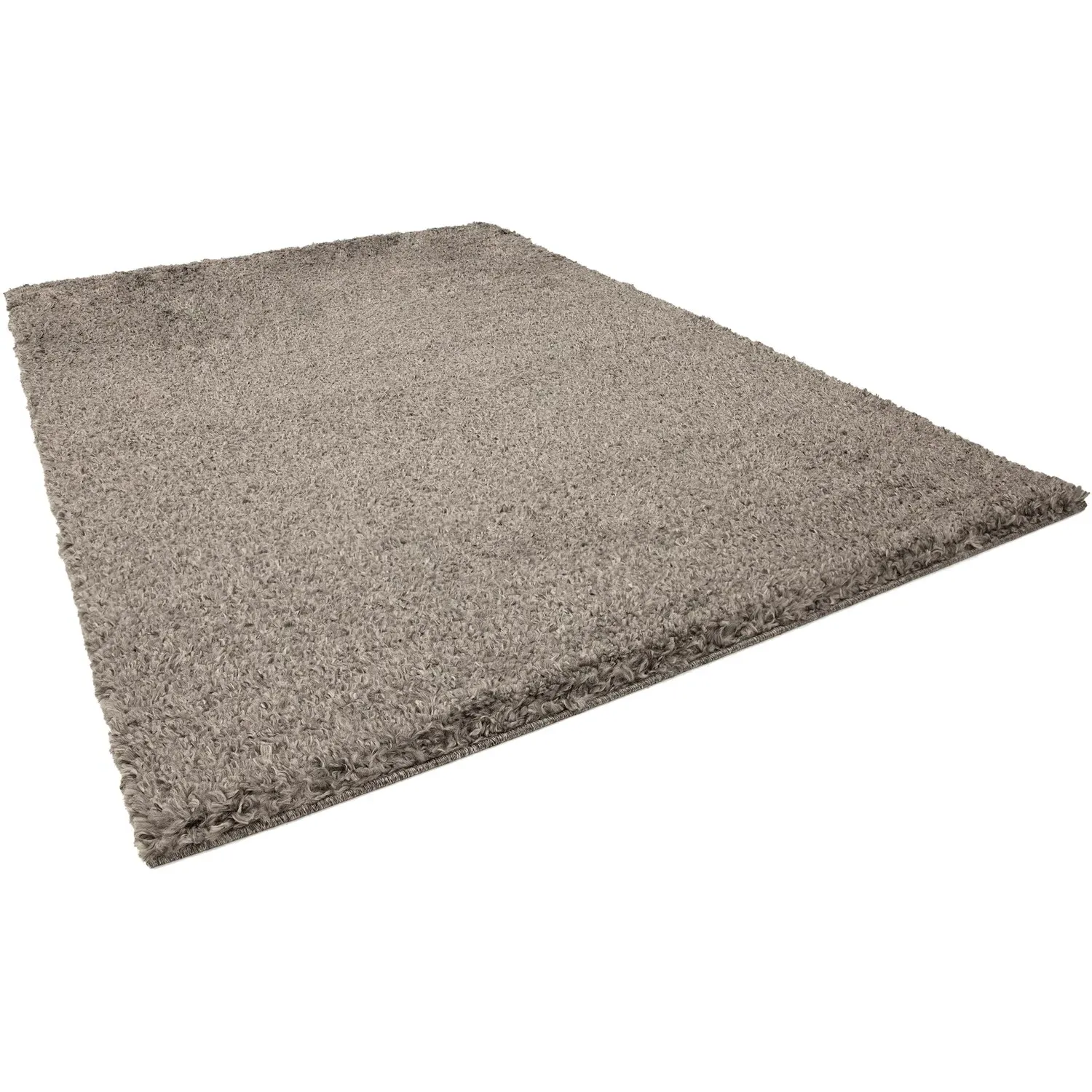 Arianna Large Moroccan Rug - Charcoal
