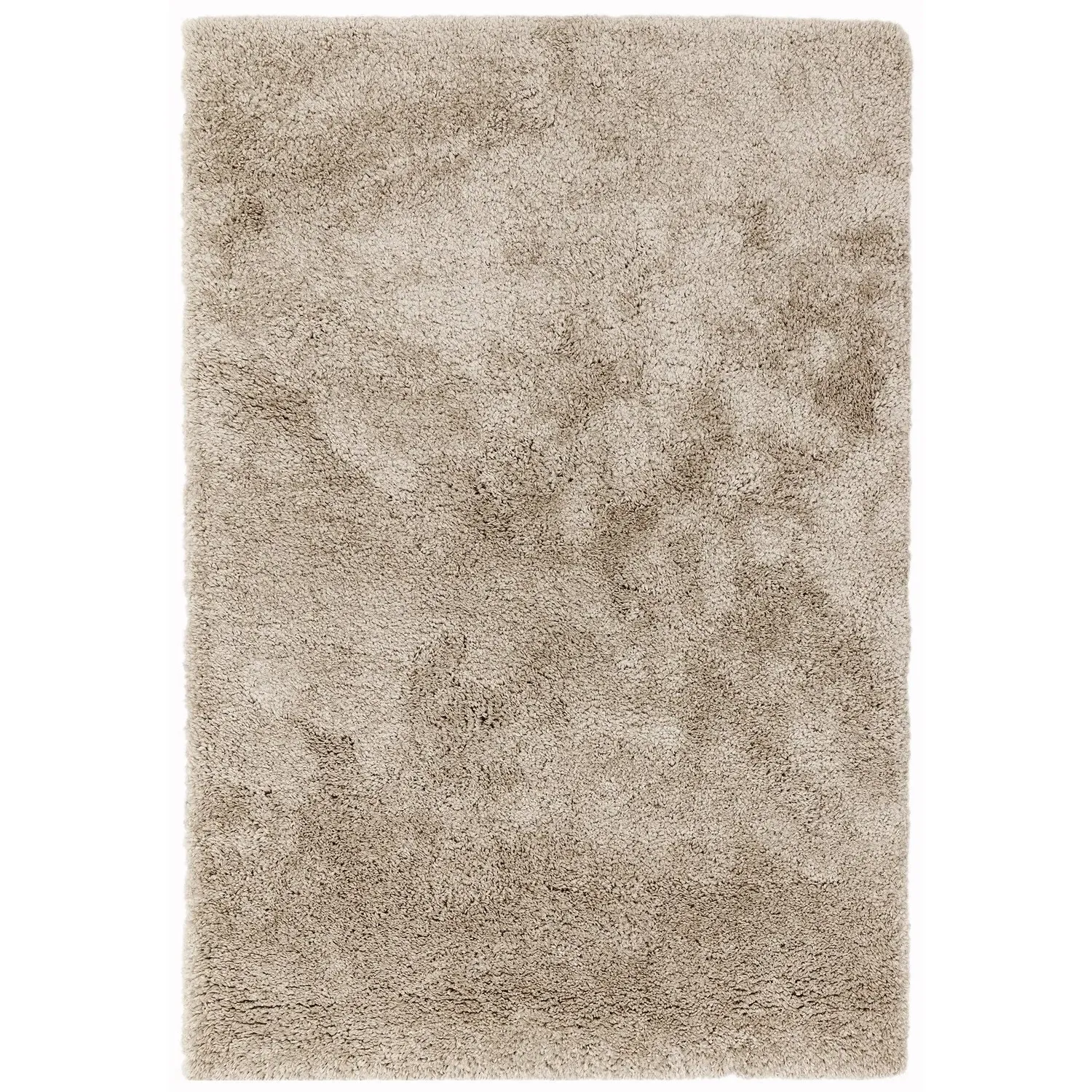 Arianna Round Moroccan Rug 66cm - Natural Beige image
