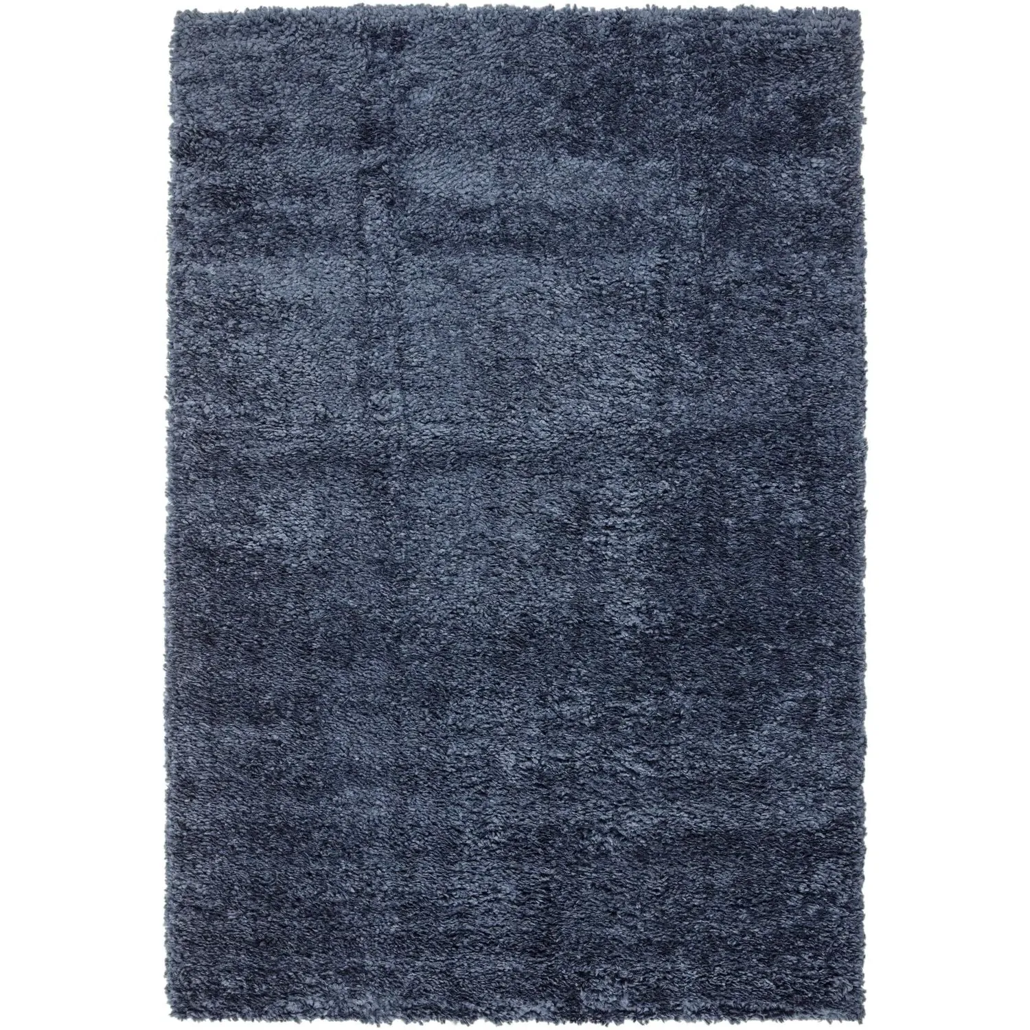 Arianna Round Rug - Deep Blue