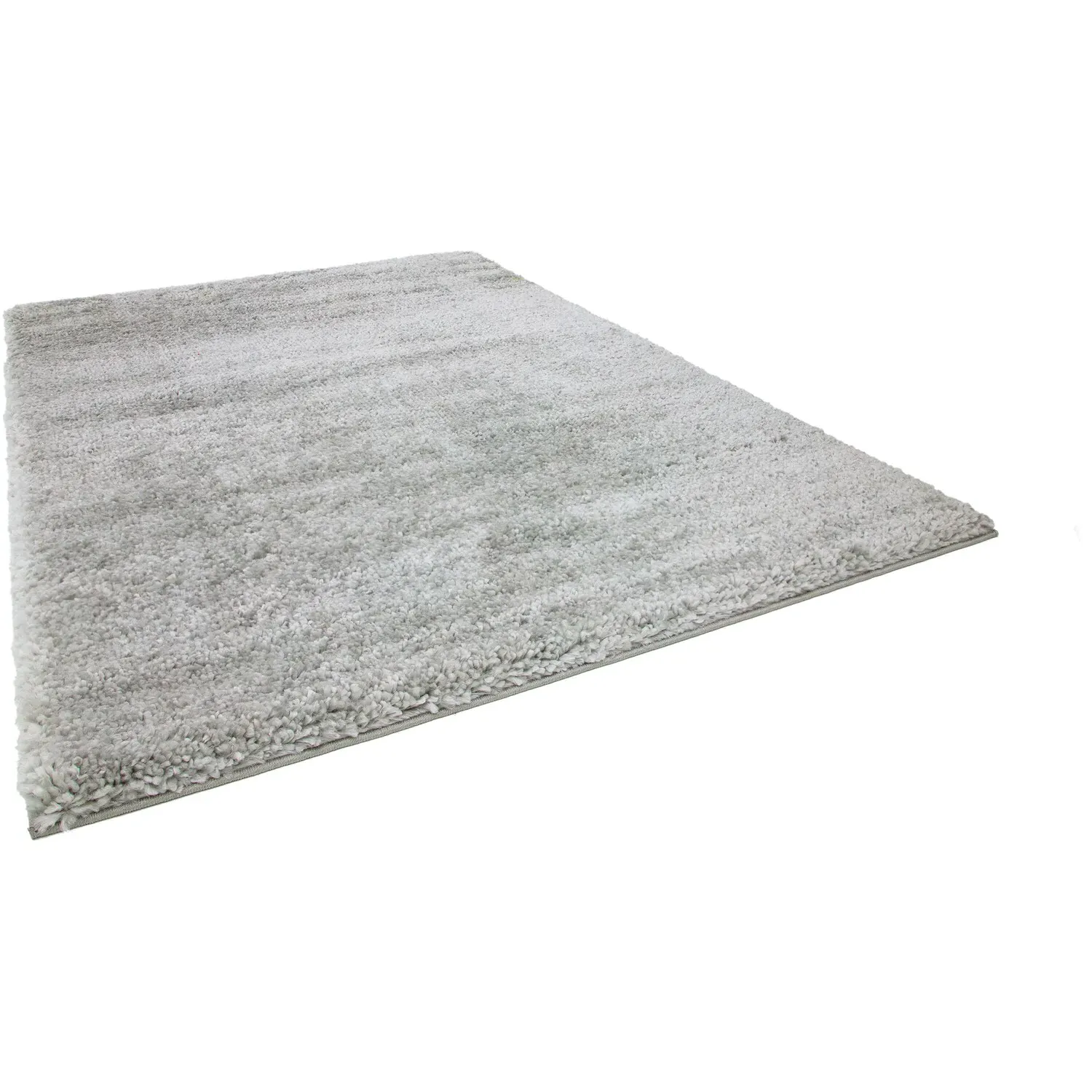 Arianna Rug - Silver Grey