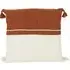 Arizona Cushion - Rust, White
