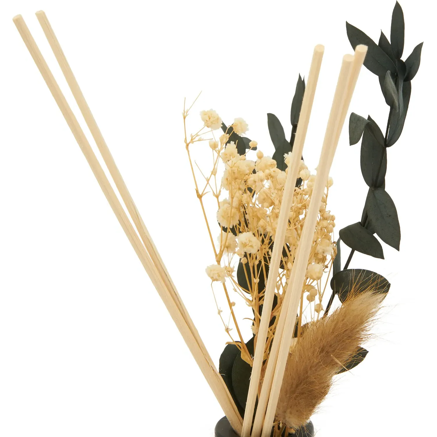 Aroma Botanics Reed Diffuser with Botanical Accents