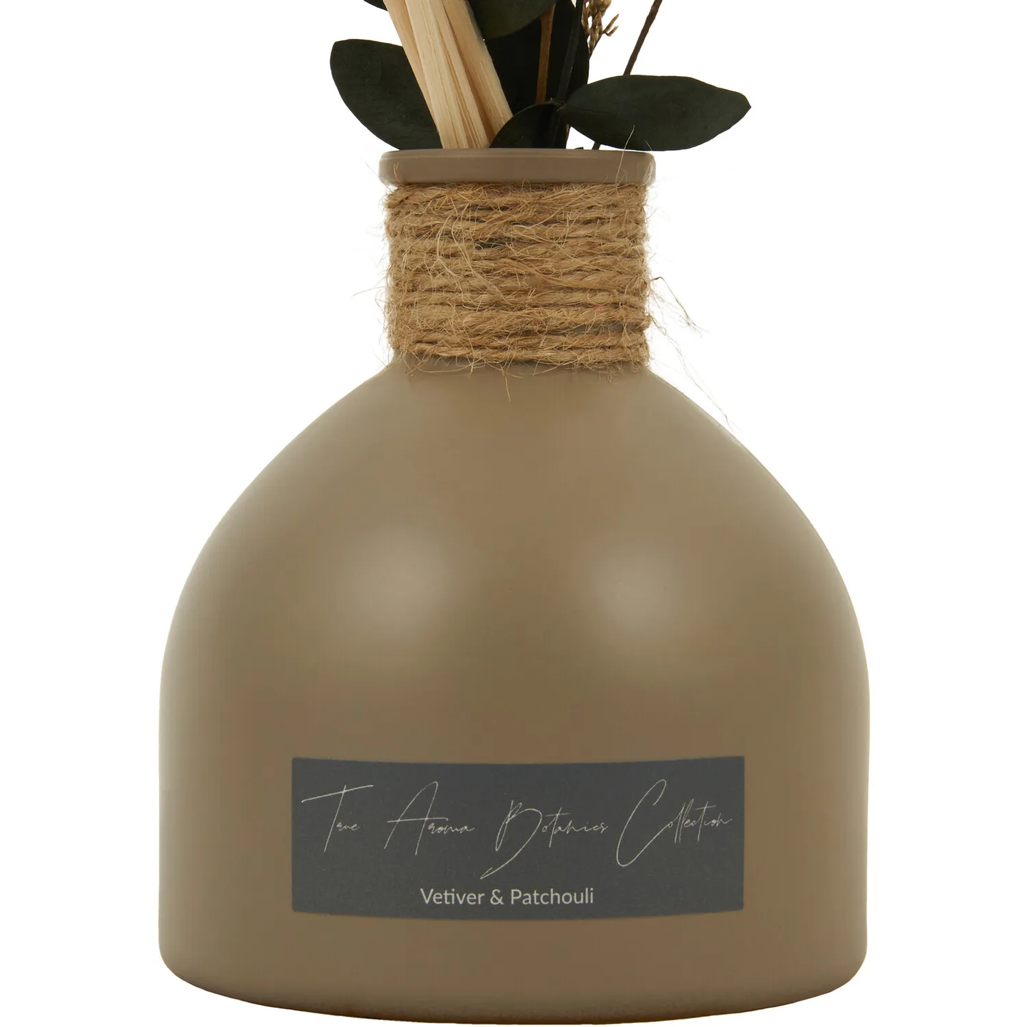 Aroma Botanics Reed Diffuser with Botanical Accents