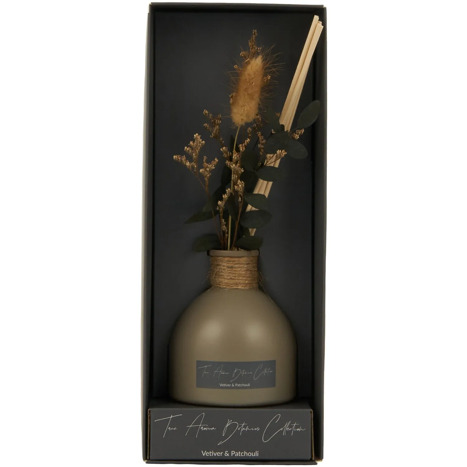 Aroma Botanics Reed Diffuser with Botanical Accents image