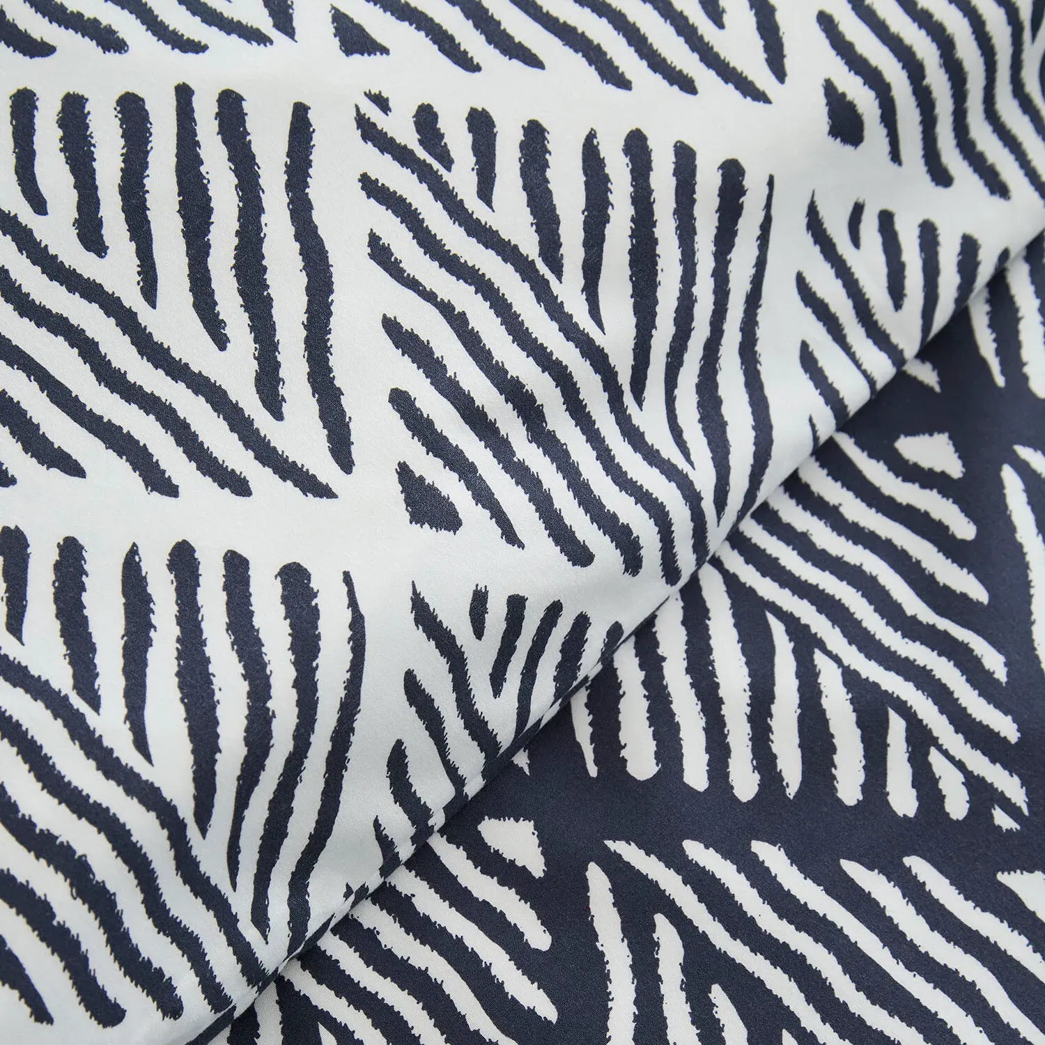 Artemis Double Duvet Set - Navy