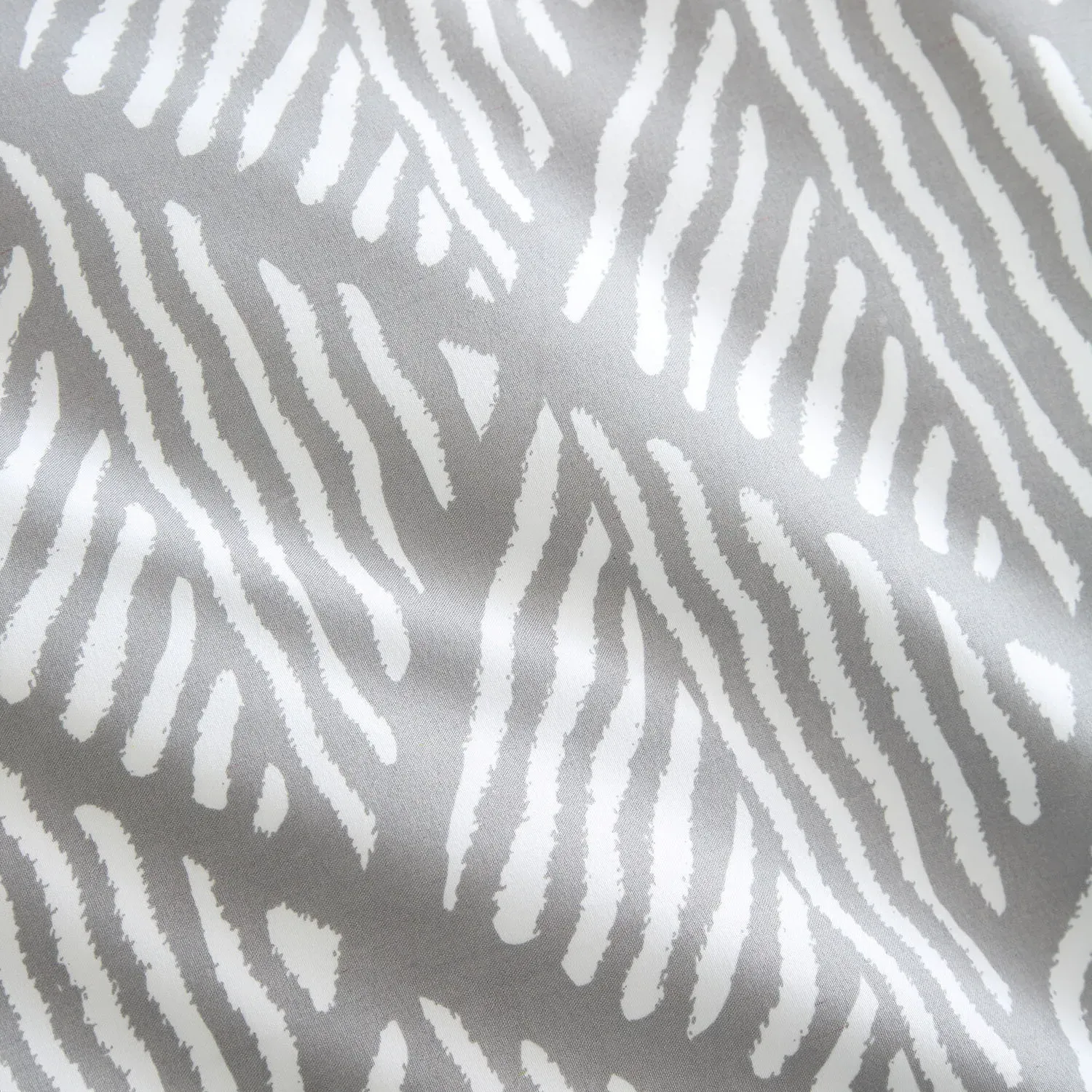 Artemis Single Duvet Set - Grey