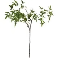 Artificial Bamboo Branch - Green