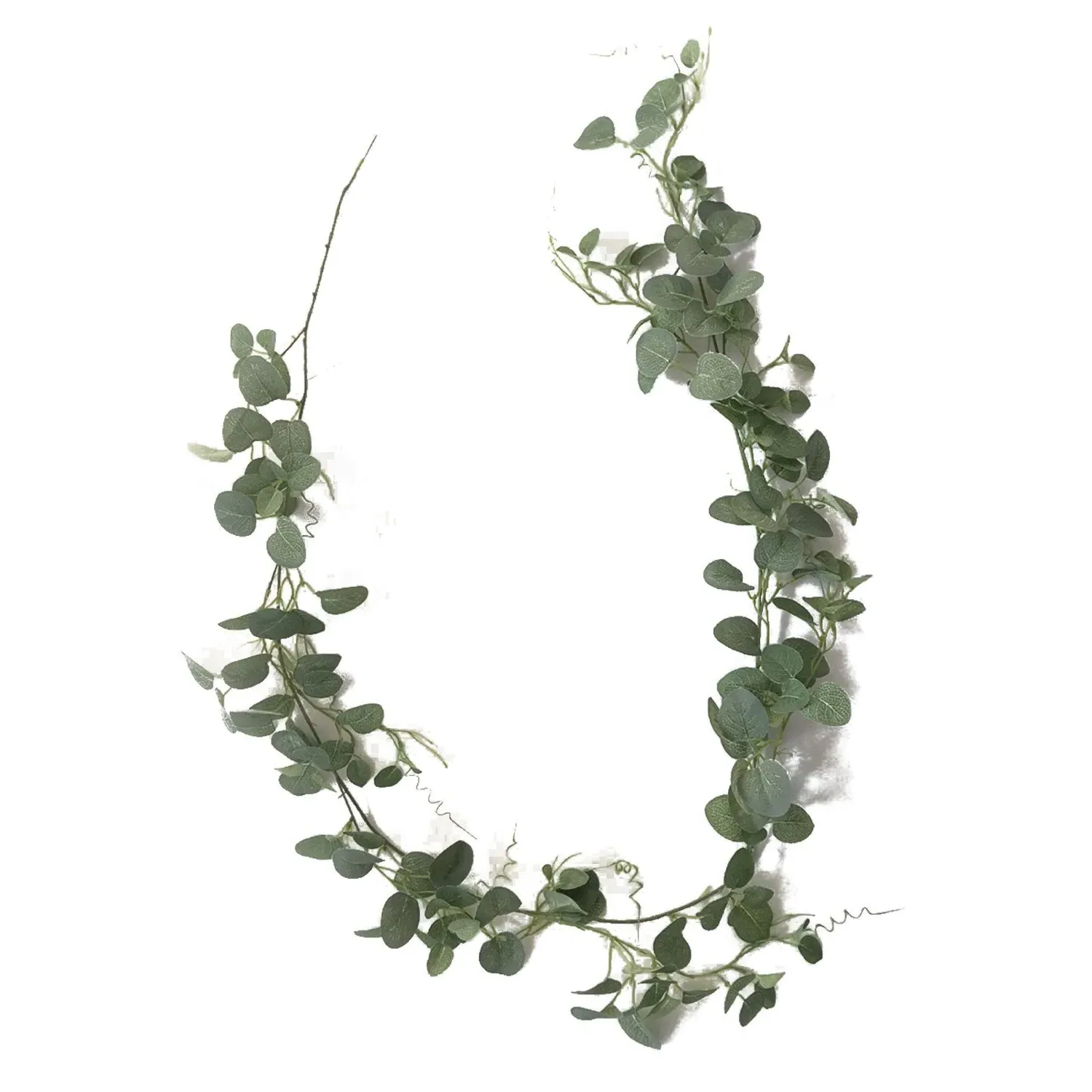 Artificial Eucalyptus Garland image