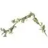 Artificial White Natural Garland