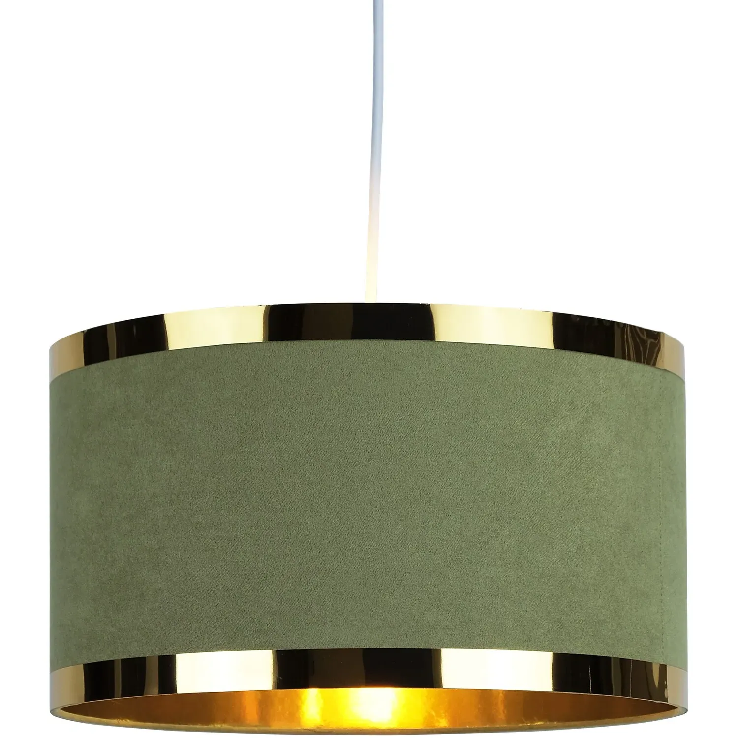 Arvi Lamp Shade - Green
