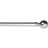 Ascot Extendable Curtain Pole - Steel