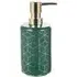 Ashley Emerald Soap Dispenser - Emerald