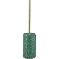 Ashley Toilet Brush Holder - Emerald