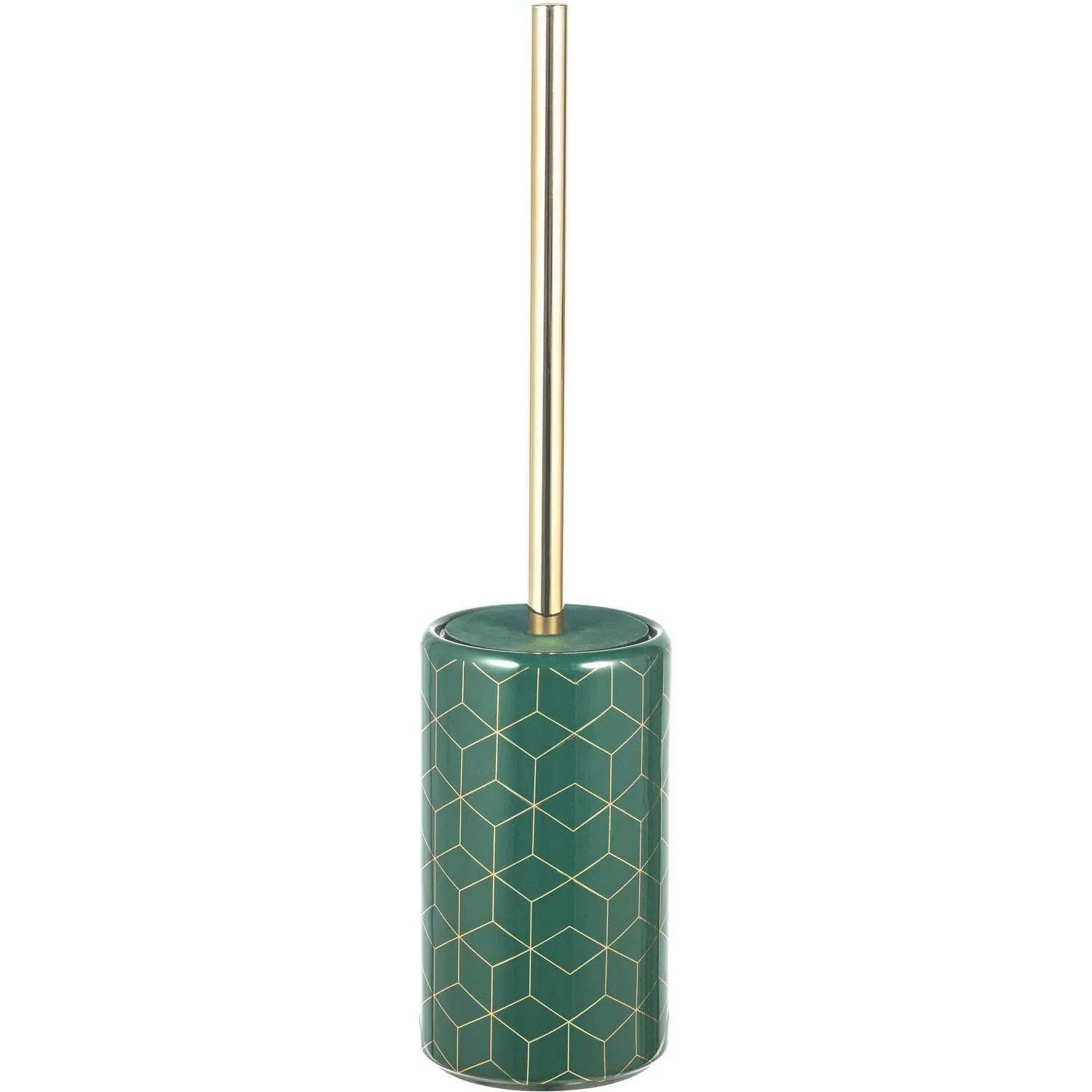 Ashley Toilet Brush Holder - Emerald image