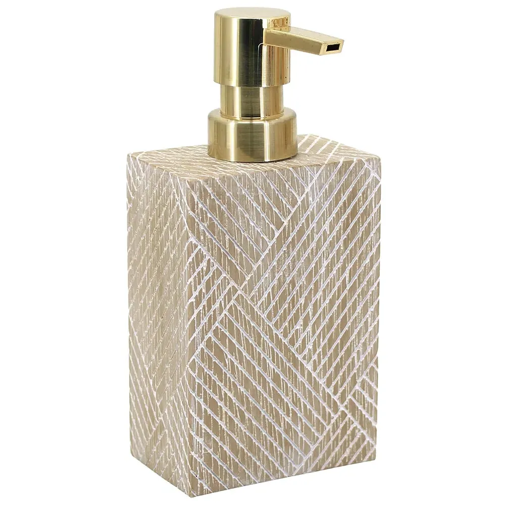 Ashton Soap Dispenser - Neutral image