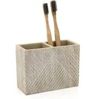 Ashton Toothbrush Holder - Neutral