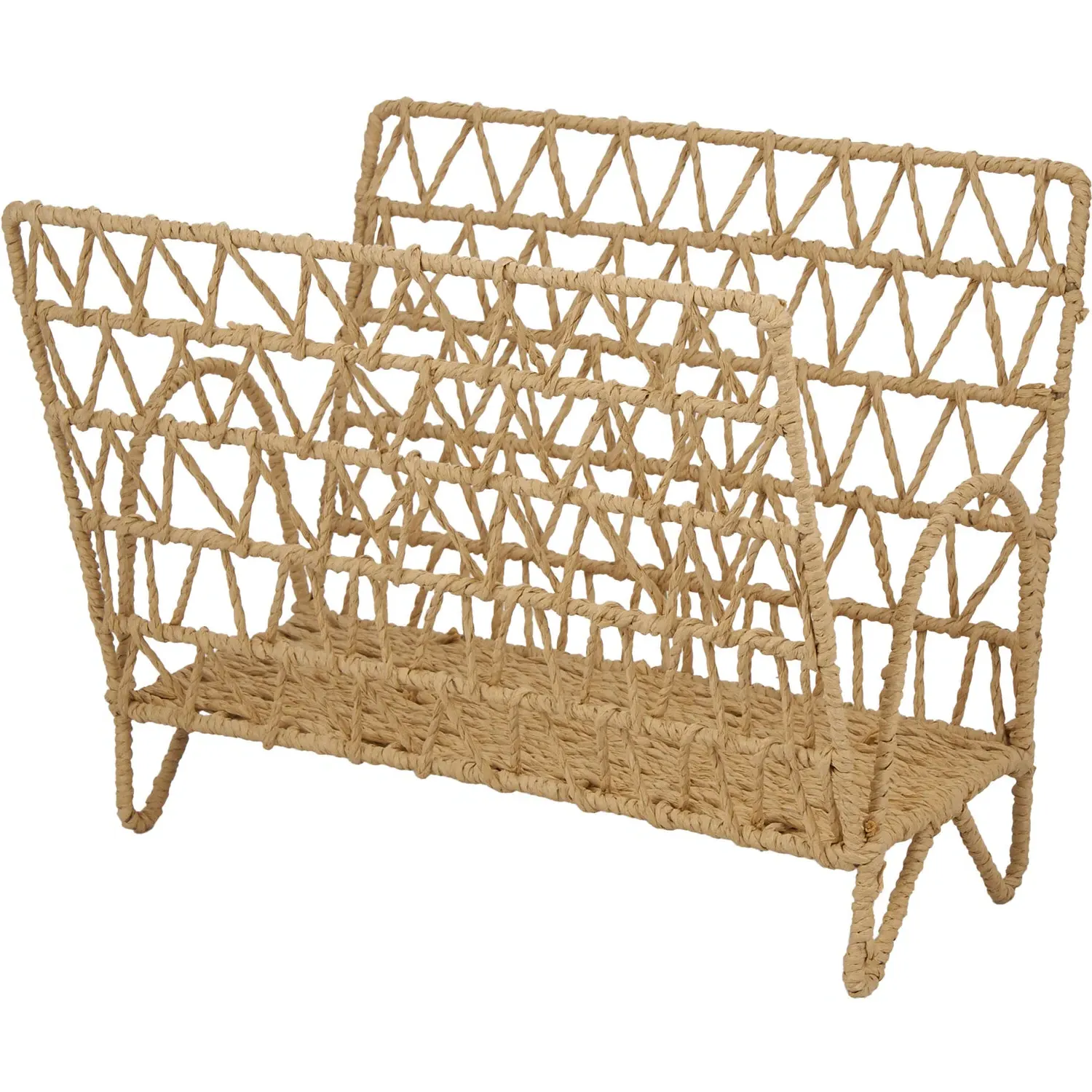 Aspen Magazine Rack - Natural