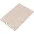 Aspen Wood Bath Mat - Beige, Cotton